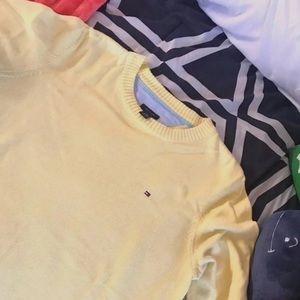 Tommy Hilfiger Boys Sweater